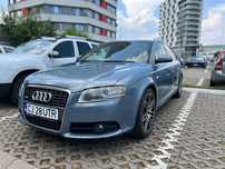 Audi A4 B7 S-line/ 2.0 TDI 170 CP