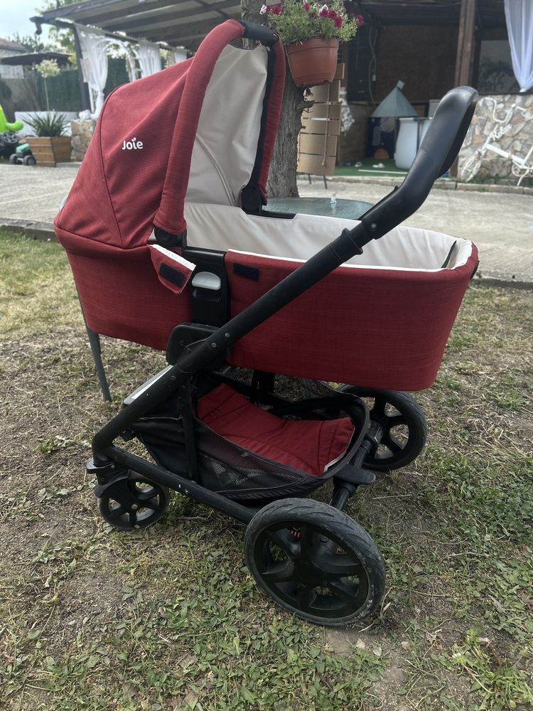 Детска количка 2в1