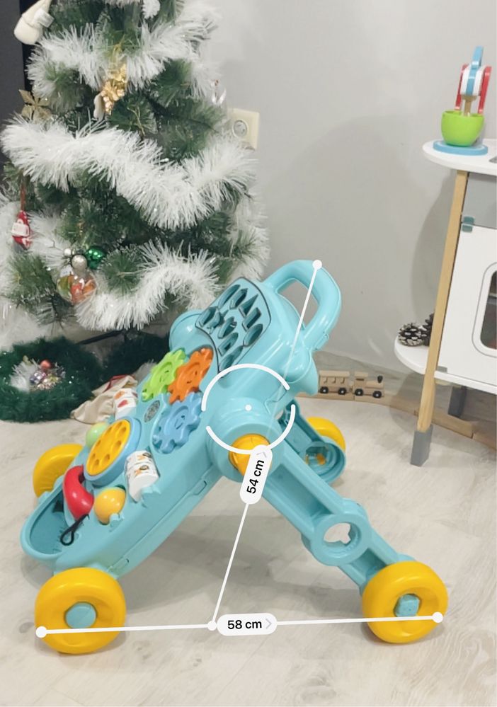 Проходилка играчка