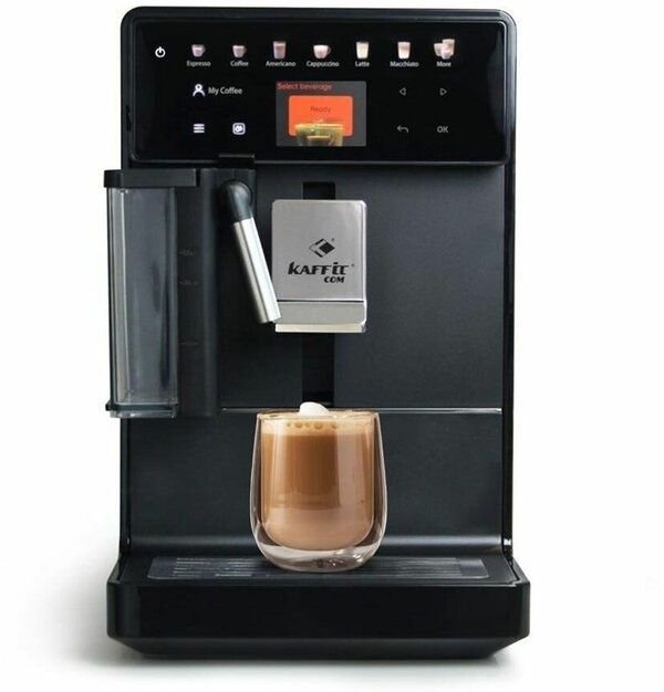 Кофемашина Kaffit.com Roma A5 Black