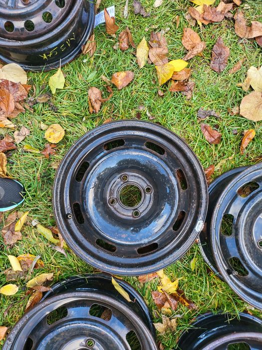 Jante tabla  pe 15 Pegeot,Citroen,Ford