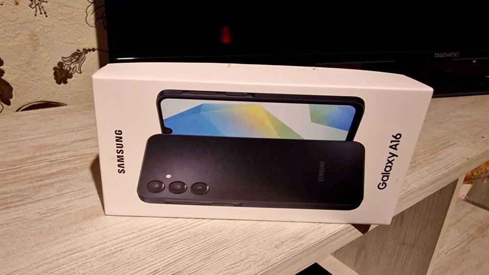 Samsung Galaxy A16