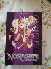 Manga Noragami primele 3 vol