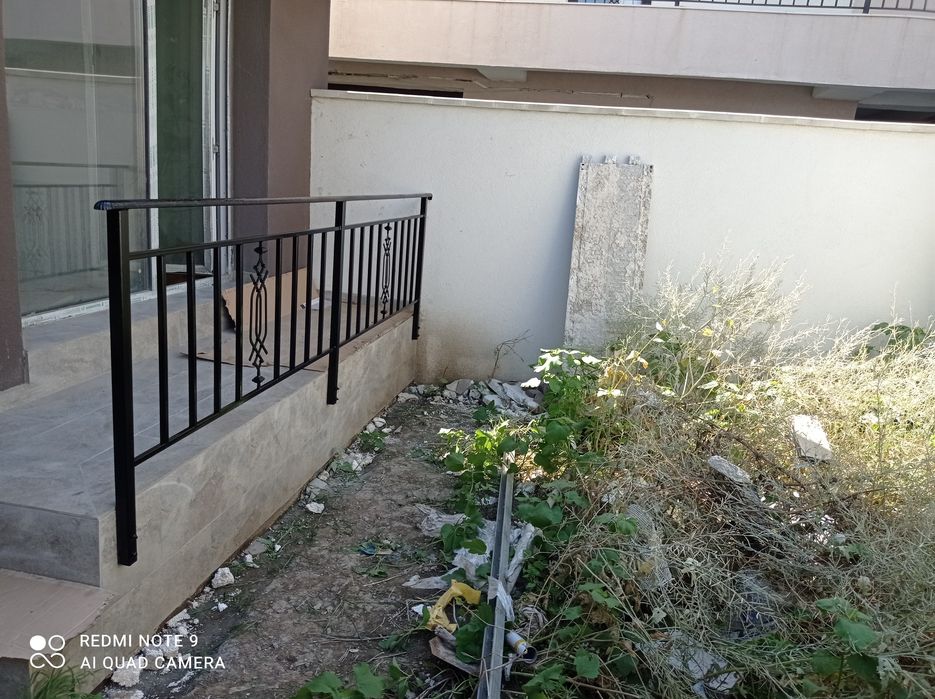 Balustrazi inox și fier forjat