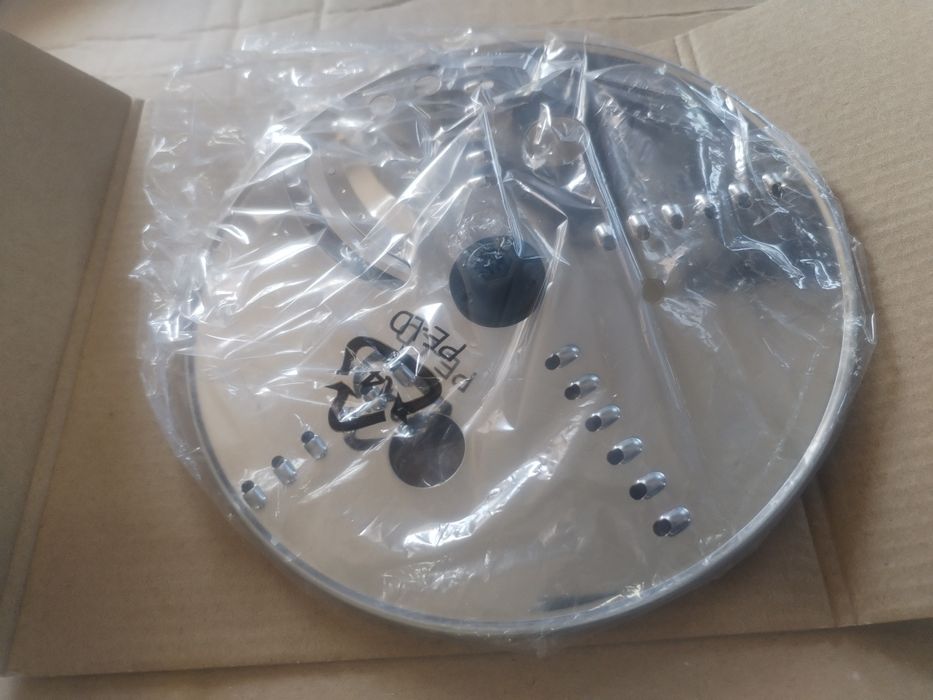 Disc inox răzuit feliat monsieur Cuisine Smart