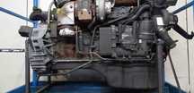 Motor pentru camion DAF MX-300-U1 410/EURO-5
