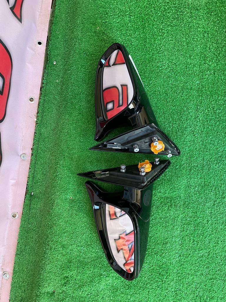 Bmw M4 F82 F82 Set Oglinzi Oglinda Stanga-Dreapta completa 5 Pini