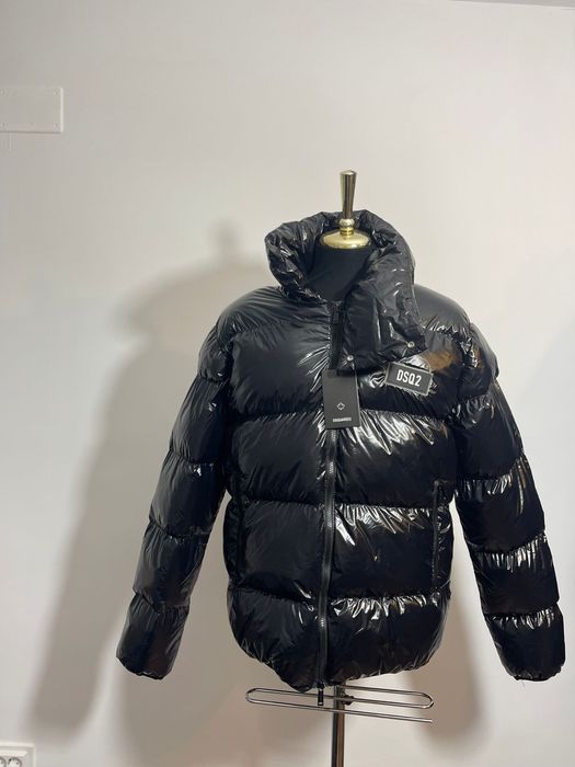 Geaca barbateasca iarna