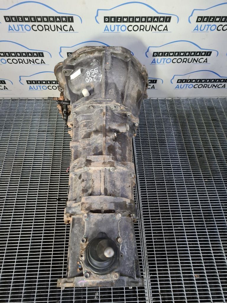 Cutie de viteze Mitsubishi L200 V 2.4 Diesel 2015 - 2018 181CP Manuala 6 Trepte 4N15 ...