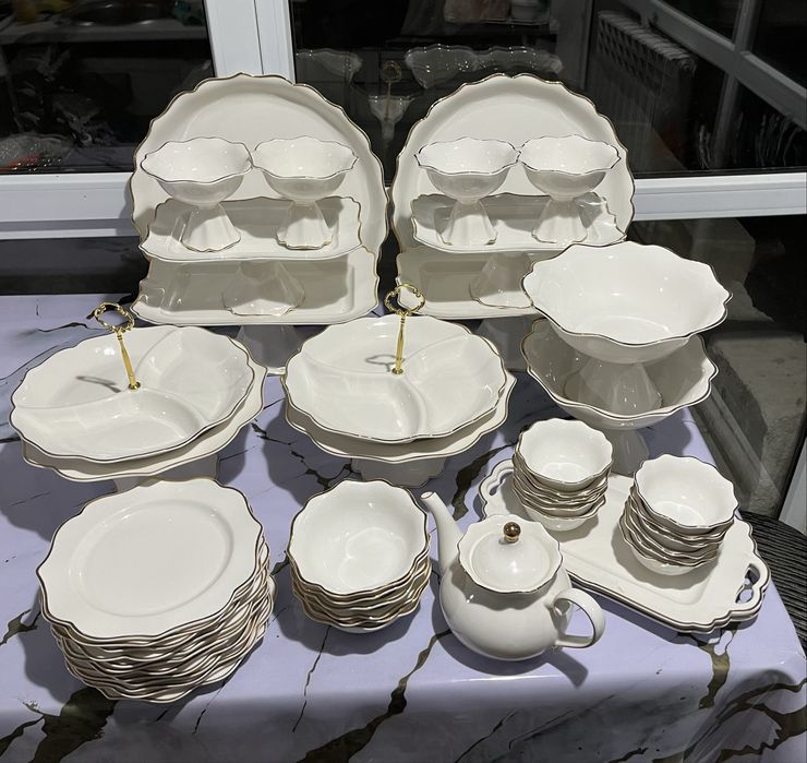 Роял 50предмет 12персон посуда оригинал