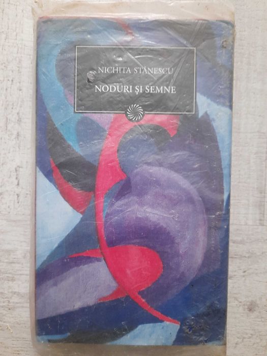 Nichita Stănescu - Noduri și semne Cartonat Colecția Jurnalul național