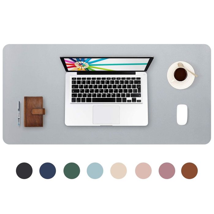 Desk pad mouse pad