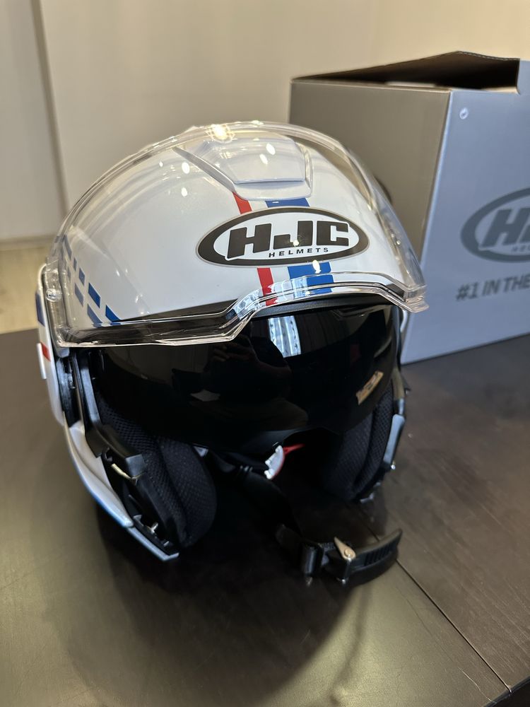 Нова каска HJC XL
