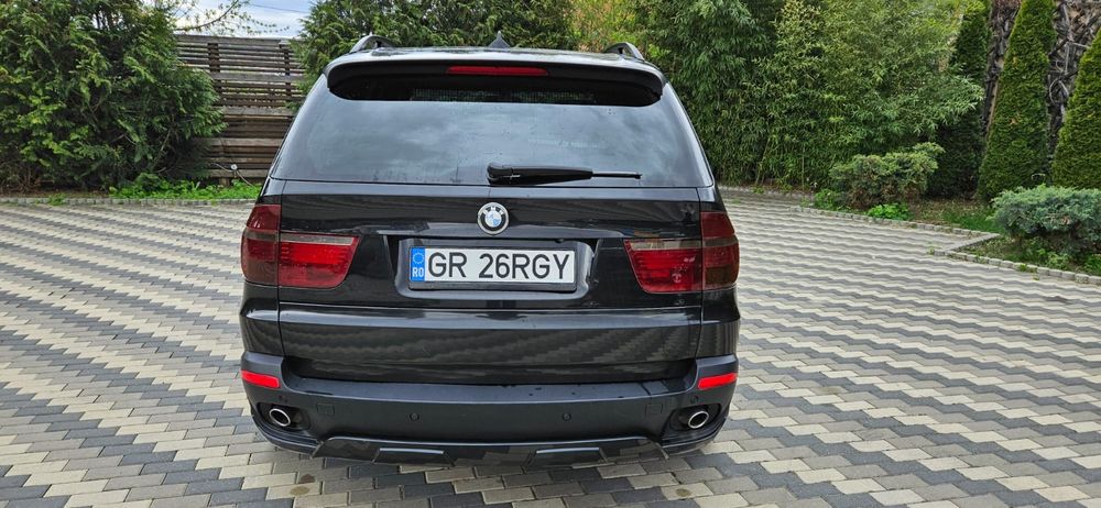 Bmw x5 3.0 diesel 2010