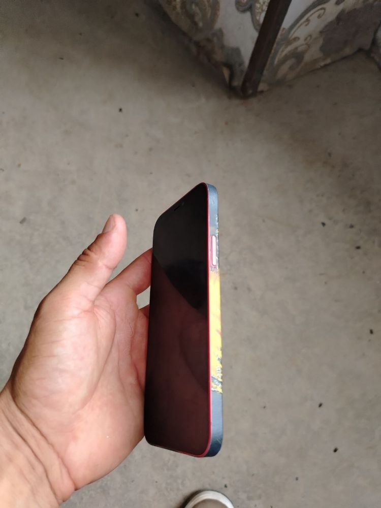 Iphone 12 128/76 edial