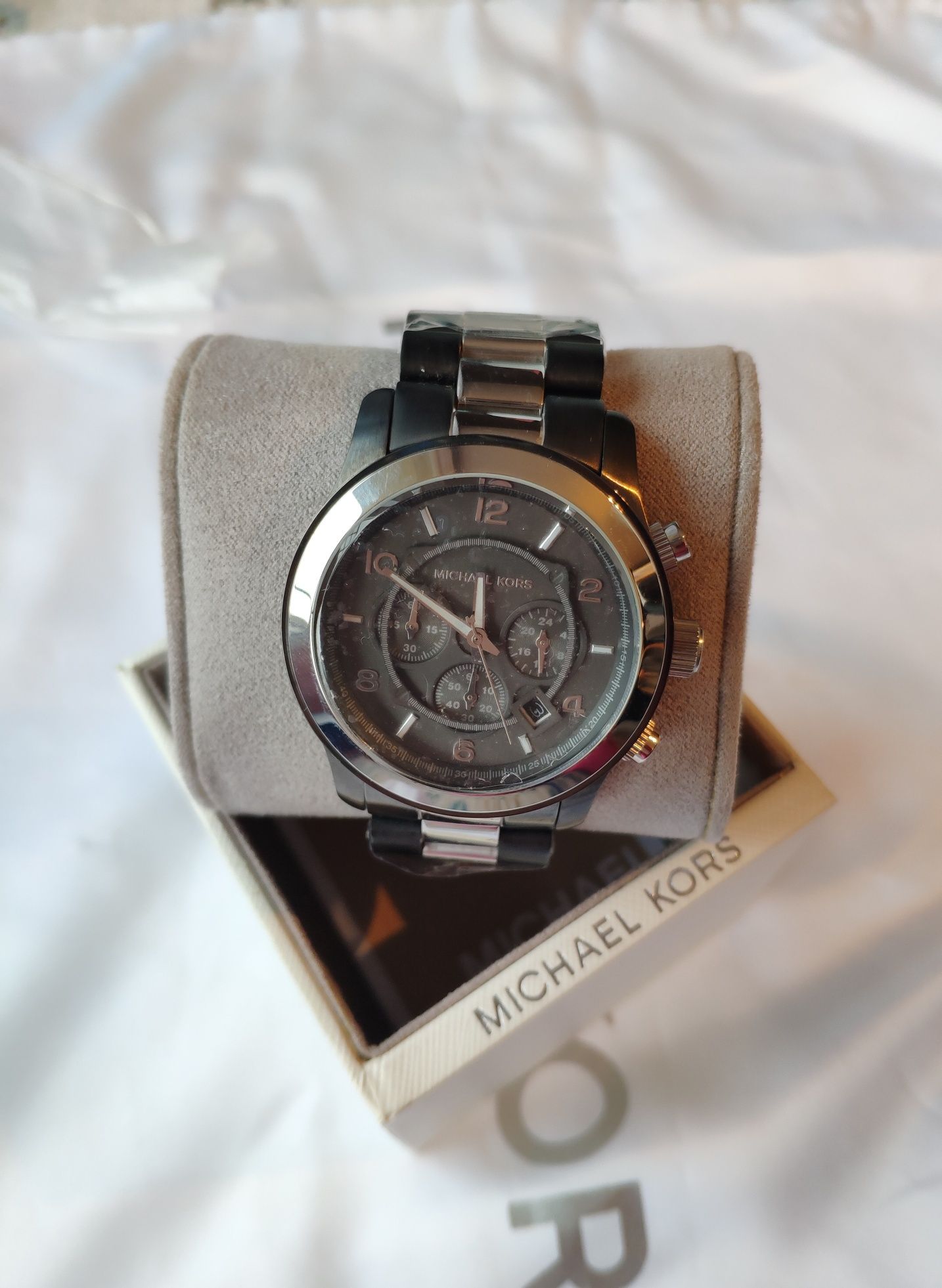 Ceas Michael Kors Runway Chronograph MK8182