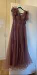 Rochie de ocazie mov masura 44