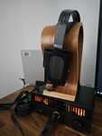 Vand casti Stax L500 mk2 amplificator topping Eha5