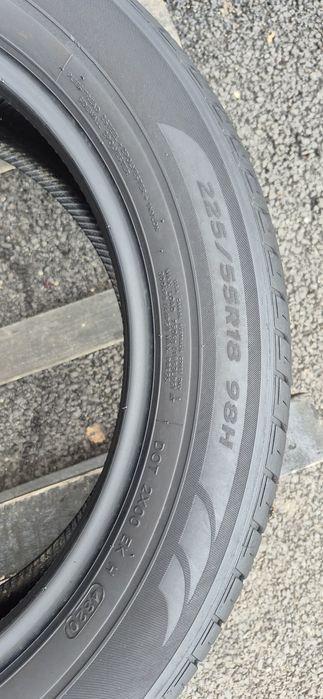 225.55.18 Hankook Vara Second-hand