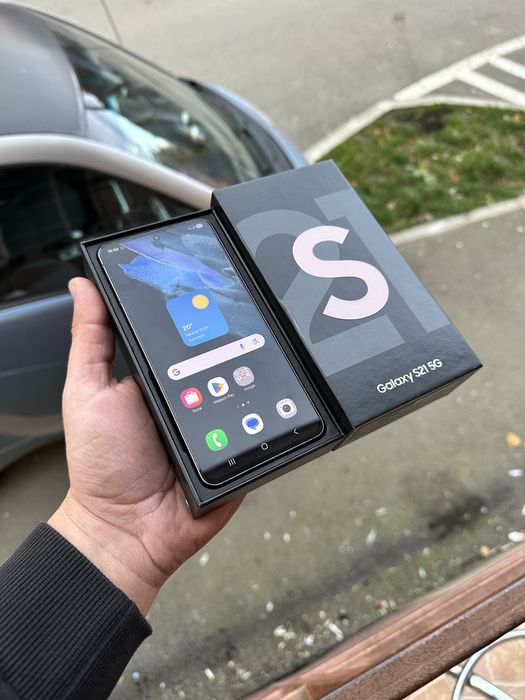 Samsung Galaxy S21 5G 128 Gb 8 Gb Ram Dezmembrez Telefoane