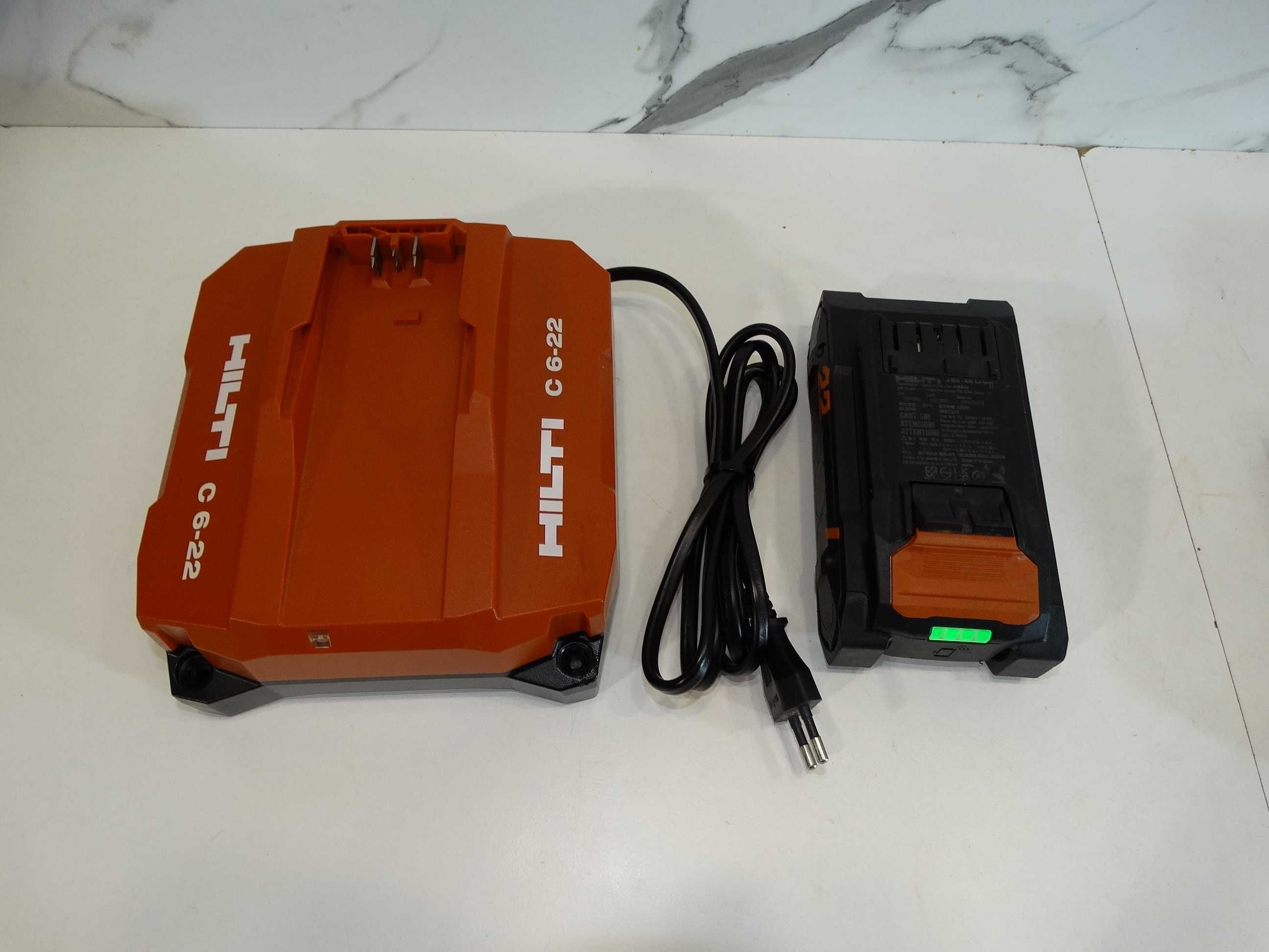 2025 - Hilti PR 40 - 22 / Nuron - Ротационен лазерен нивелир