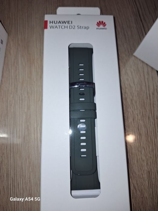 Smartwatch Huawei watch D2 Black + curea rezerva