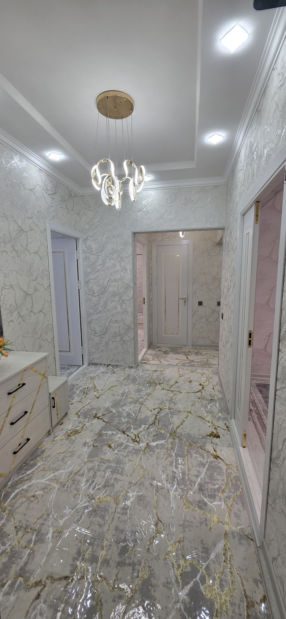 Своя! 3*4/3/4 Алгоритм 30. 48-дом. Евро Ремонт. Меб.Техника. Чилонзор