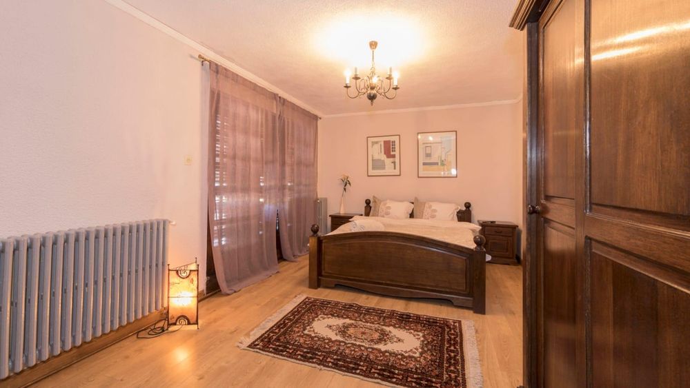 Snagov-Ghermanesti vila de închiriat Revelion ori Craciun