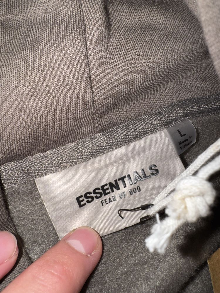 Essentials Hoodie оригинално