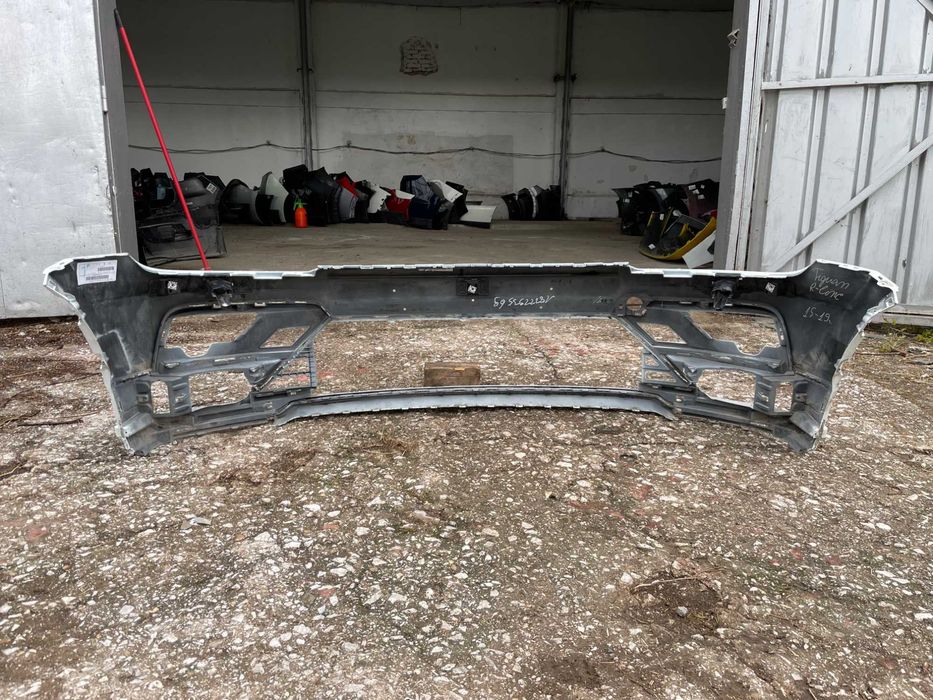 Предна броня за Volkswagen Tiguan Rline Фолксваген Тигуан 2016-2020г 2