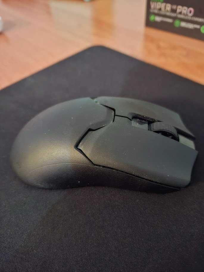 Безжична геймърска мишка Razer Viper V2 Pro