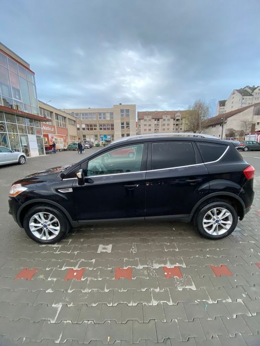 Ford Kuga Titanium S