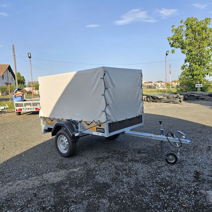 Remorca Rotaru Trailers 750 kg