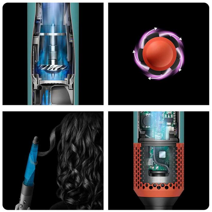 Dyasan airwrap complete