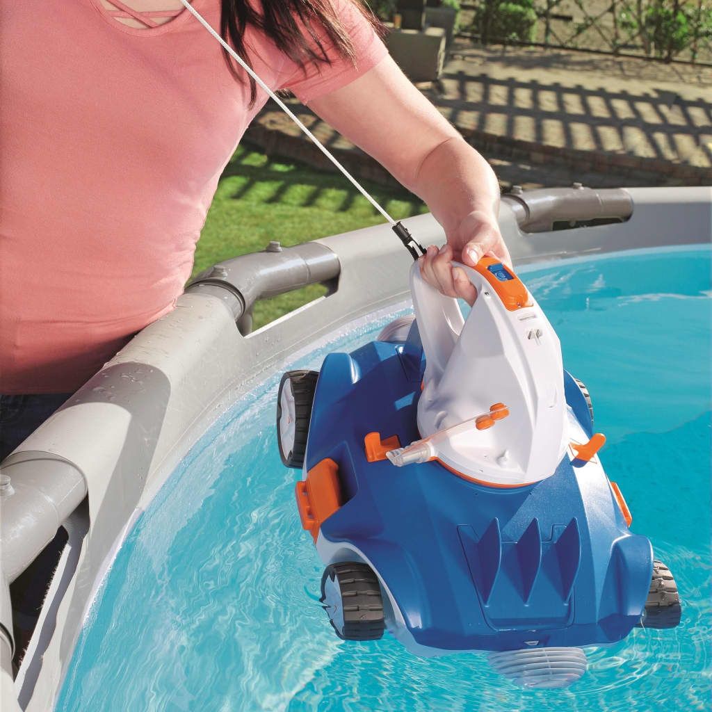 Robot piscina Bestway Aquatronix.