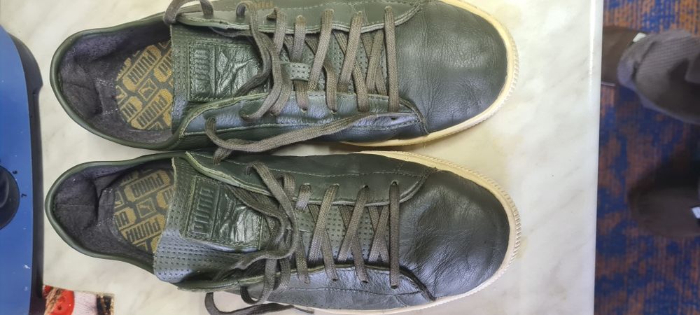 Adidas piele Puma