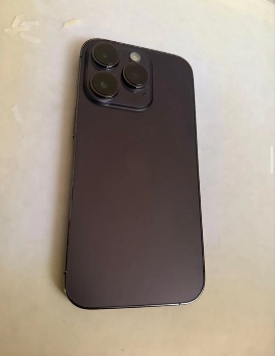 iphone 14pro 128гб 100% без каробка