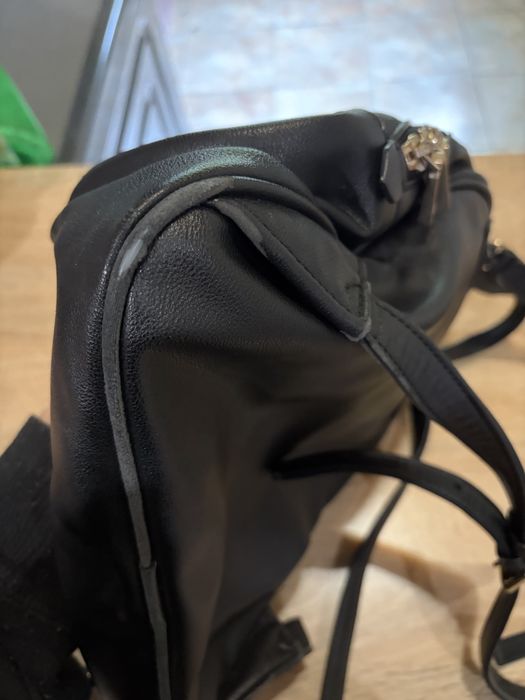 Оригинална голяма раница Guess и малка раничка Mohito