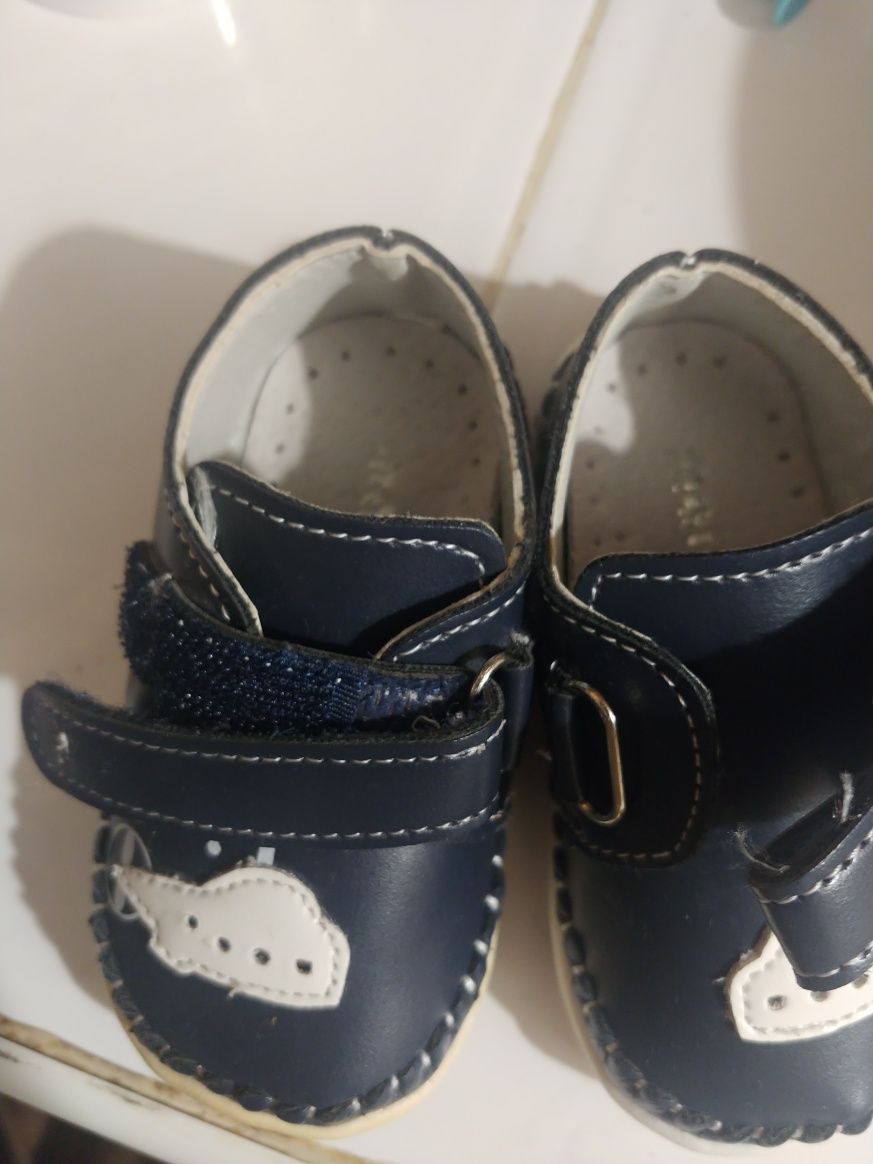 Бебешки обувки ортопедични