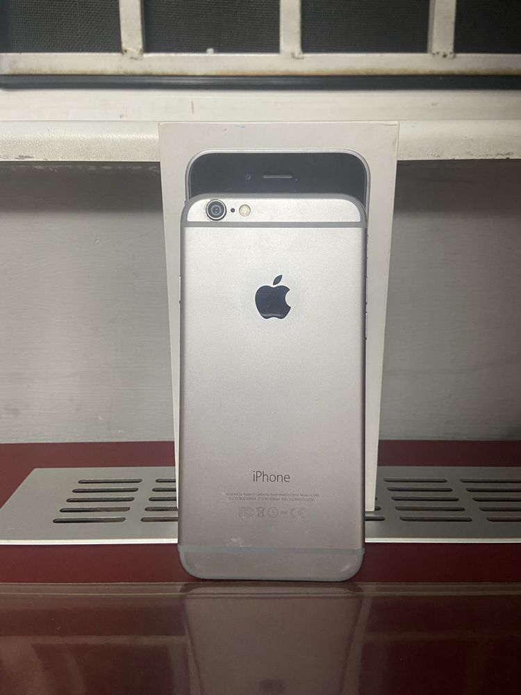 iPhone 6 16 Gb Space Gray