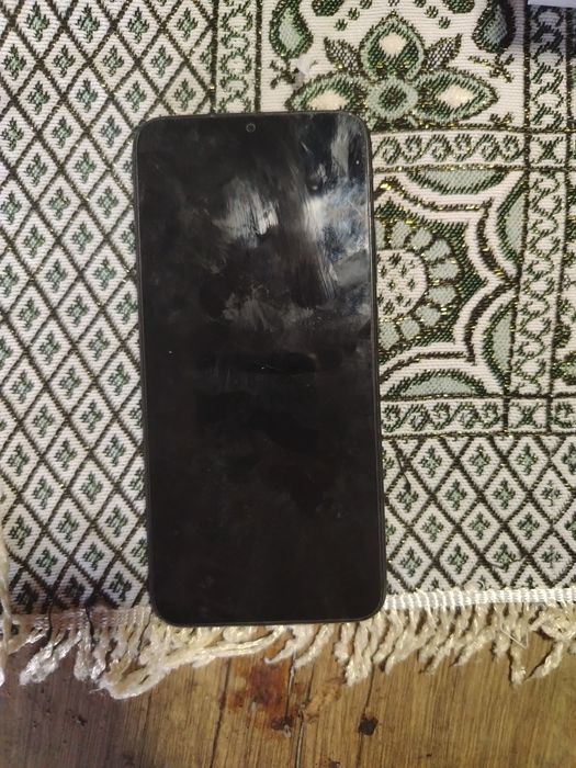 Redmi 9A telefoni bor