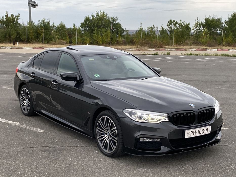 Bmw 530e M-pachet Plug-in Hybrid 2.0 252 cp