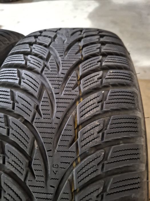 2 Anvelope de iarnă  205 55 r16 Nokian