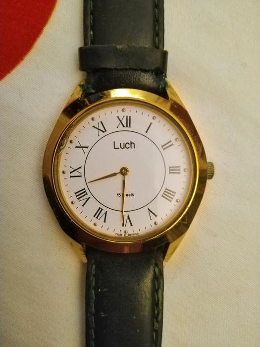 Руски часовник Луч унисекс