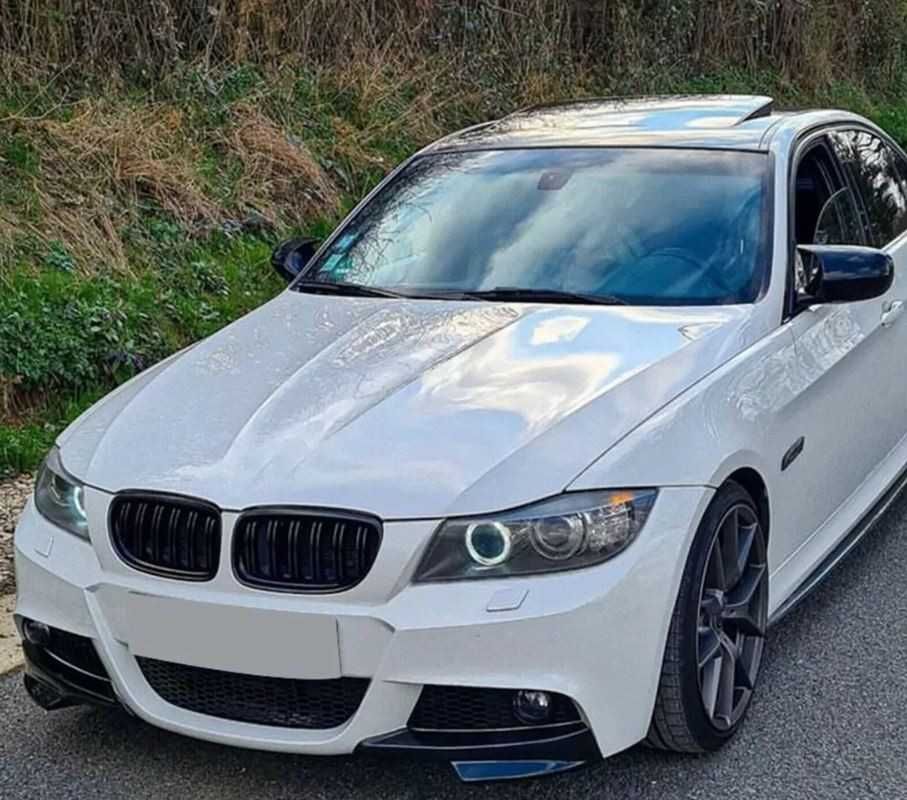 Сплитер за M тех предна броня за БМВ BMW E90 2005г -2008 г