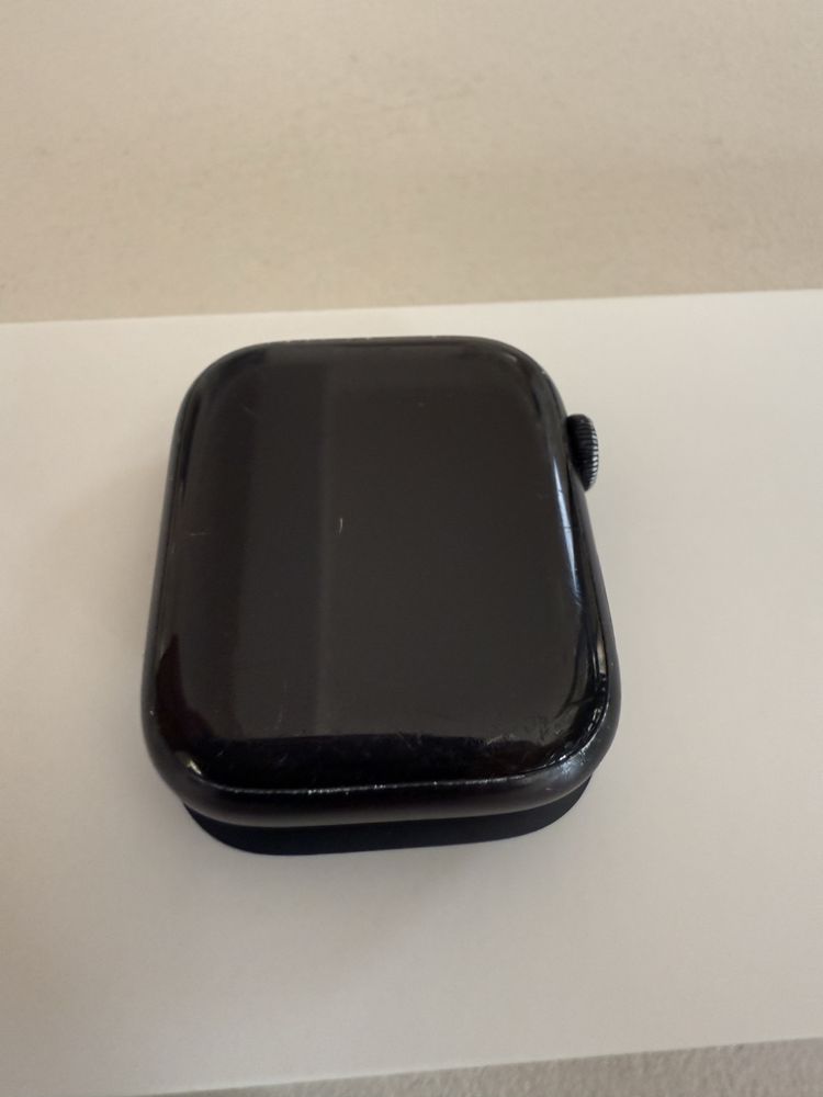 Apple watch series 7 Midnight Aluminum 45mm