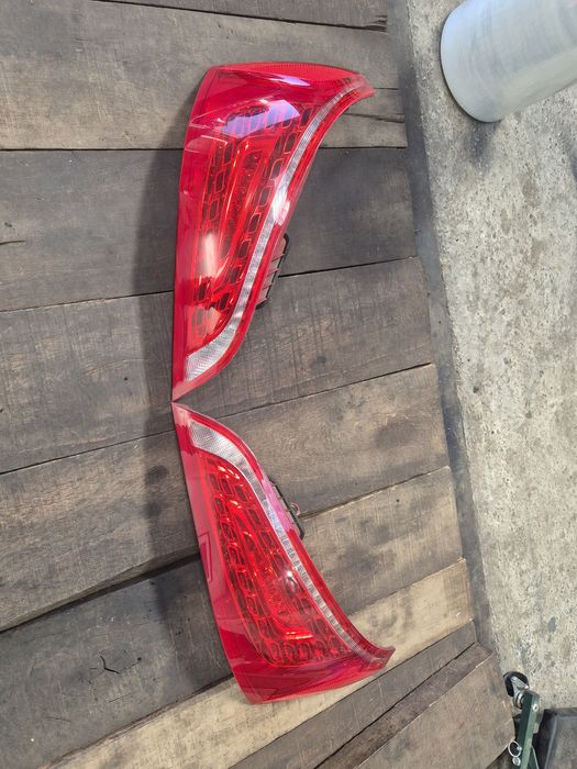Stop/Stopuri cu led Audi Q5 2008-2016