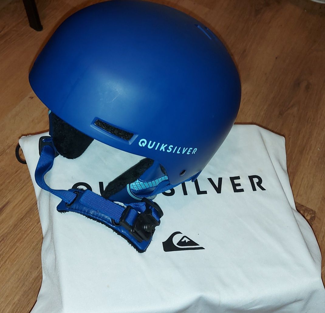 Cască ski snowboard Quiksilver Axis mărimea M