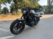 Motocicleta HONDA REBEL 1100, model 2024