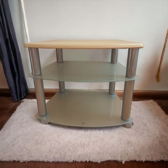 Masa raft etajer pentru living camera bucatarie